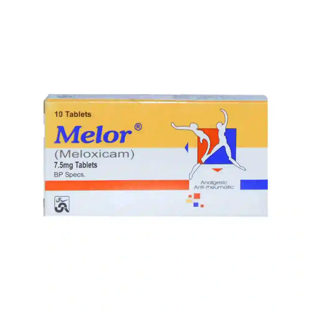 Melor 7.5mg